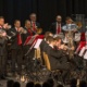 Die Brass Band Oberösterreich bei ihrem Konzert in Freistadt